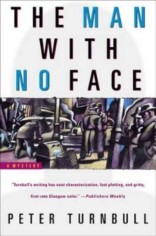 Cover of The Man with No Face