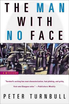 Book cover for The Man with No Face