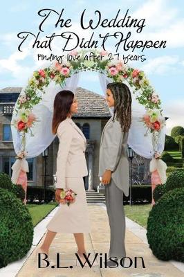 Book cover for The Wedding That Didn't Happen