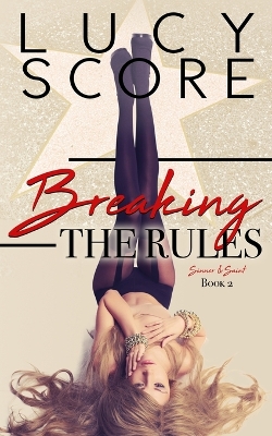 Cover of Breaking the Rules