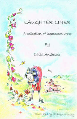 Book cover for Laughter Lines