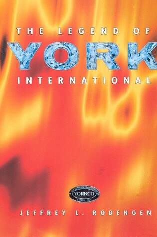 Cover of The Legend of York International