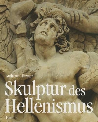 Book cover for Skulptur Des Hellenismus