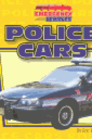 Cover of Police Cars