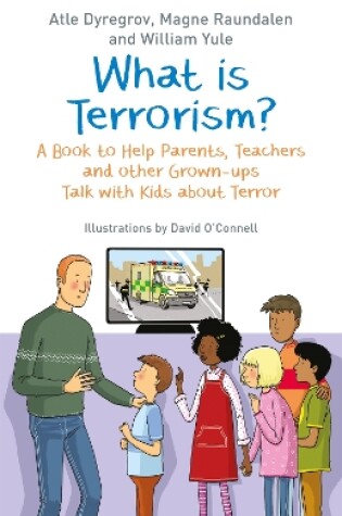 Cover of What is Terrorism?