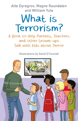 Book cover for What is Terrorism?