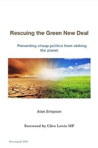 Cover of Rescuing the Green New Deal