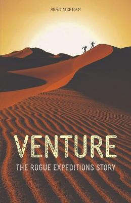 Book cover for Venture