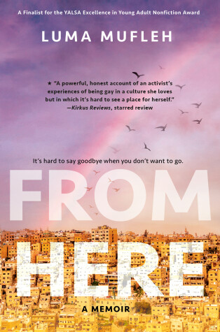 Book cover for From Here