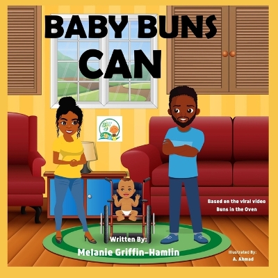 Book cover for BabyBuns Can