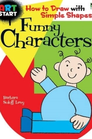 Cover of Art Start Funny Characters