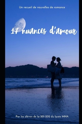 Cover of 17 nuances d'amour