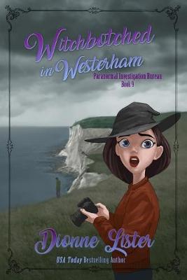 Book cover for Witchbotched in Westerham