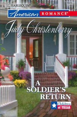 Cover of A Soldier's Return