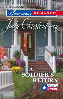 Book cover for A Soldier's Return