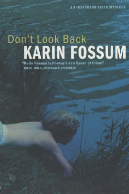 Book cover for Don't Look Back