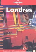 Book cover for Lonely Planet: Londres