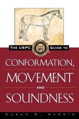 Book cover for The USPC Guide to Conformation Movement and Sound