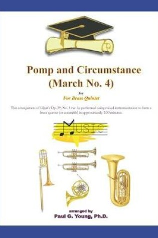 Cover of Pomp and Circumstance (March No. 4)