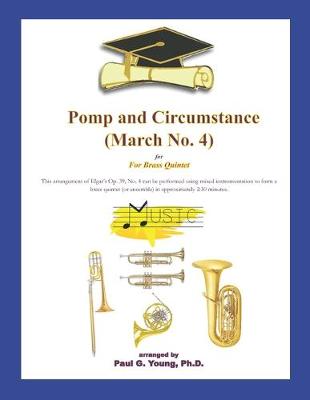 Book cover for Pomp and Circumstance (March No. 4)