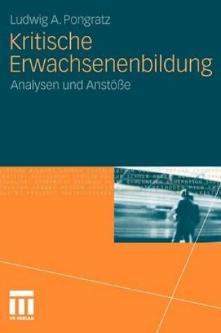 Cover of Kritische Erwachsenenbildung