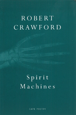 Book cover for Spirit Machines
