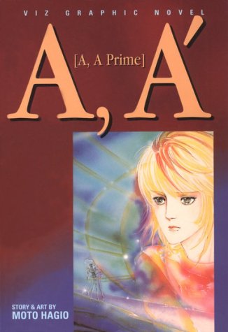 Book cover for A Prime