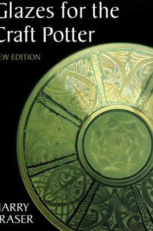 Cover of Glazes for the Craft Potter