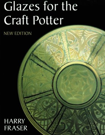 Cover of Glazes for the Craft Potter