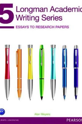 Cover of Longman Academic Writing Series 5: Essays to Research Papers