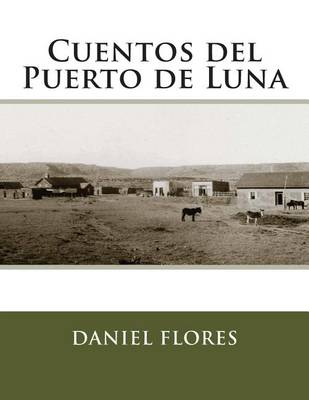 Book cover for Cuentos del Puerto de Luna