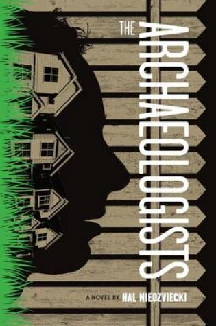 Cover of The Archaeologists