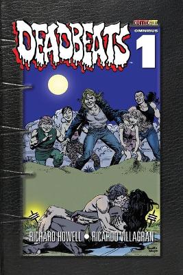 Book cover for Deadbeats Omnibus 1
