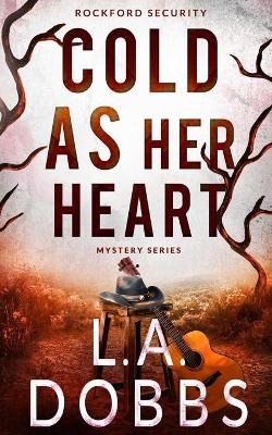 Book cover for Cold As Her Heart