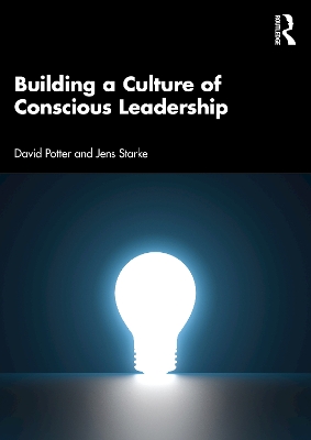 Book cover for Building a Culture of Conscious Leadership