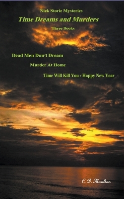 Book cover for Time Dreams and Murders