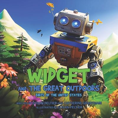 Cover of Widget and the Great Outdoors