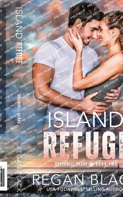 Cover of Island Refuge