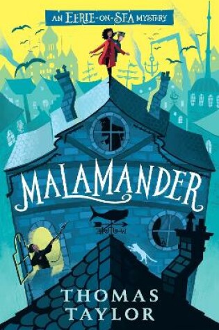 Cover of Malamander