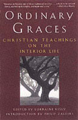 Book cover for Ordinary Graces