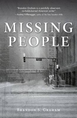 Book cover for Missing People