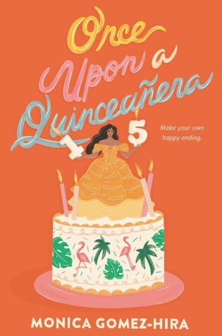 Cover of Once Upon a Quincea�era