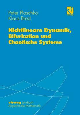 Book cover for Nichtlineare Dynamik, Bifurkation Und Chaotische Systeme