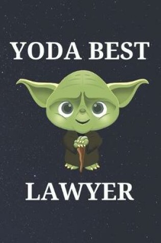 Cover of Yoda Best Lawyer