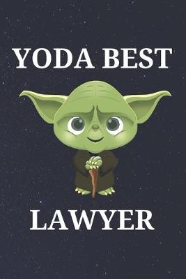 Book cover for Yoda Best Lawyer