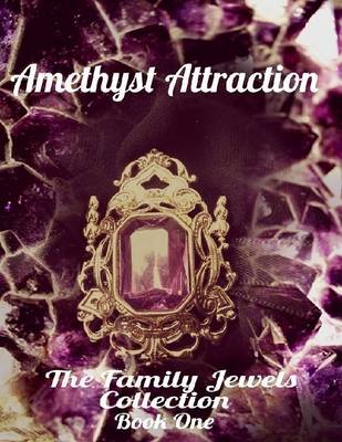 Book cover for Amethyst Attraction