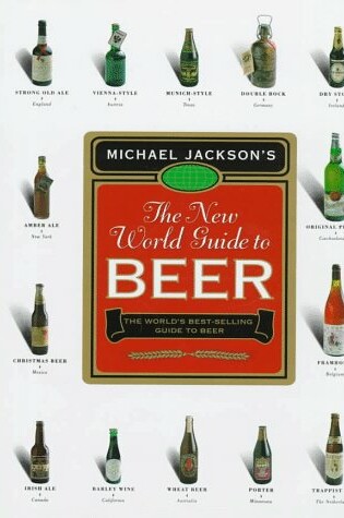 Cover of The New World Guide to Beer