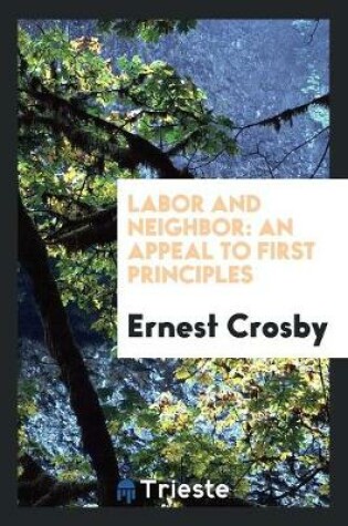 Cover of Labor and Neighbor