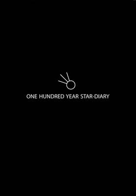 Book cover for One Hundred Year Star-Diary