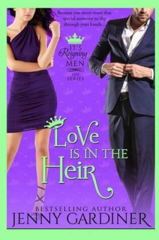 Cover of Love Is in the Heir